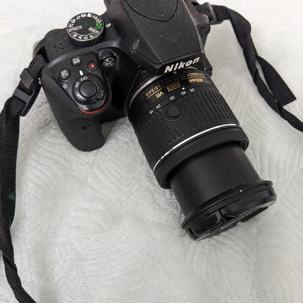 Nikon Camera